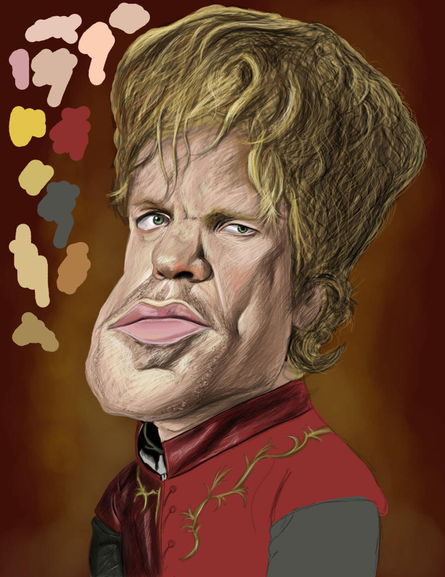 tyrion lannister preview