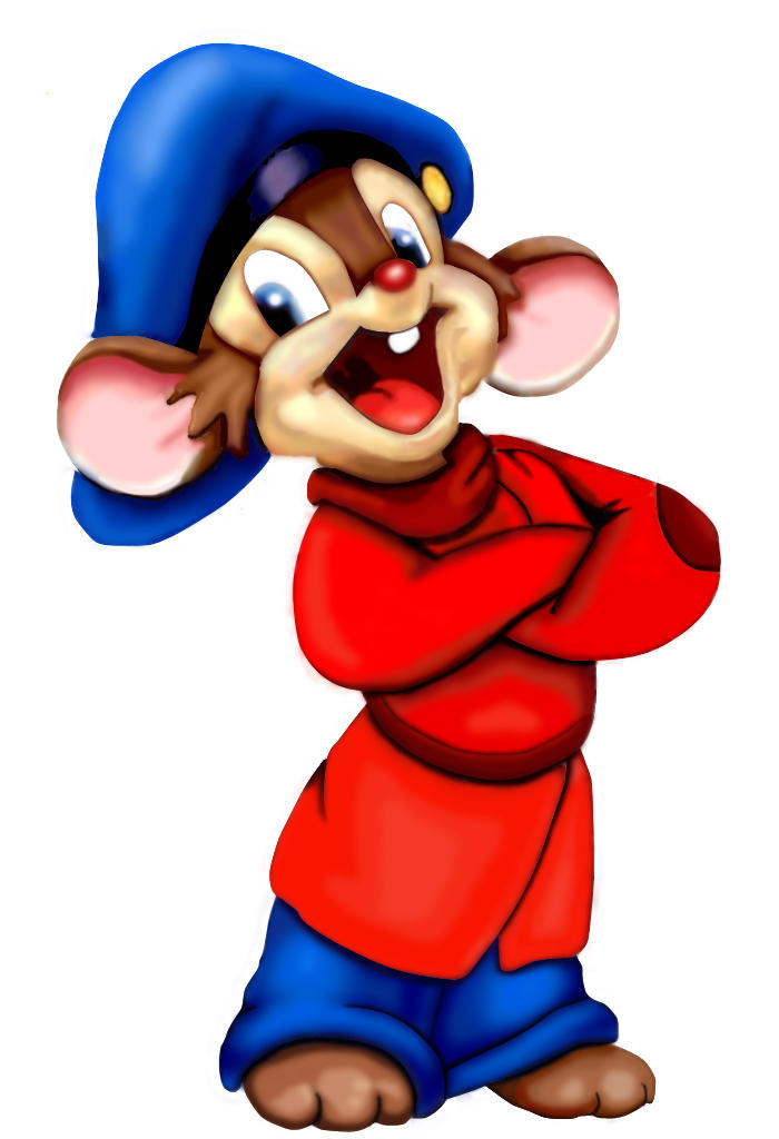 Fievel v2 by frendiozodiablo on DeviantArt
