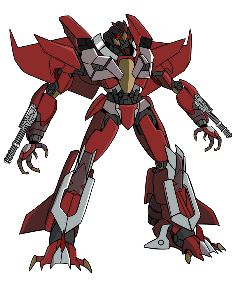 Rotmnt Red ROTF/DOTM Red Wing Render by KinaraGoceng on DeviantArt
