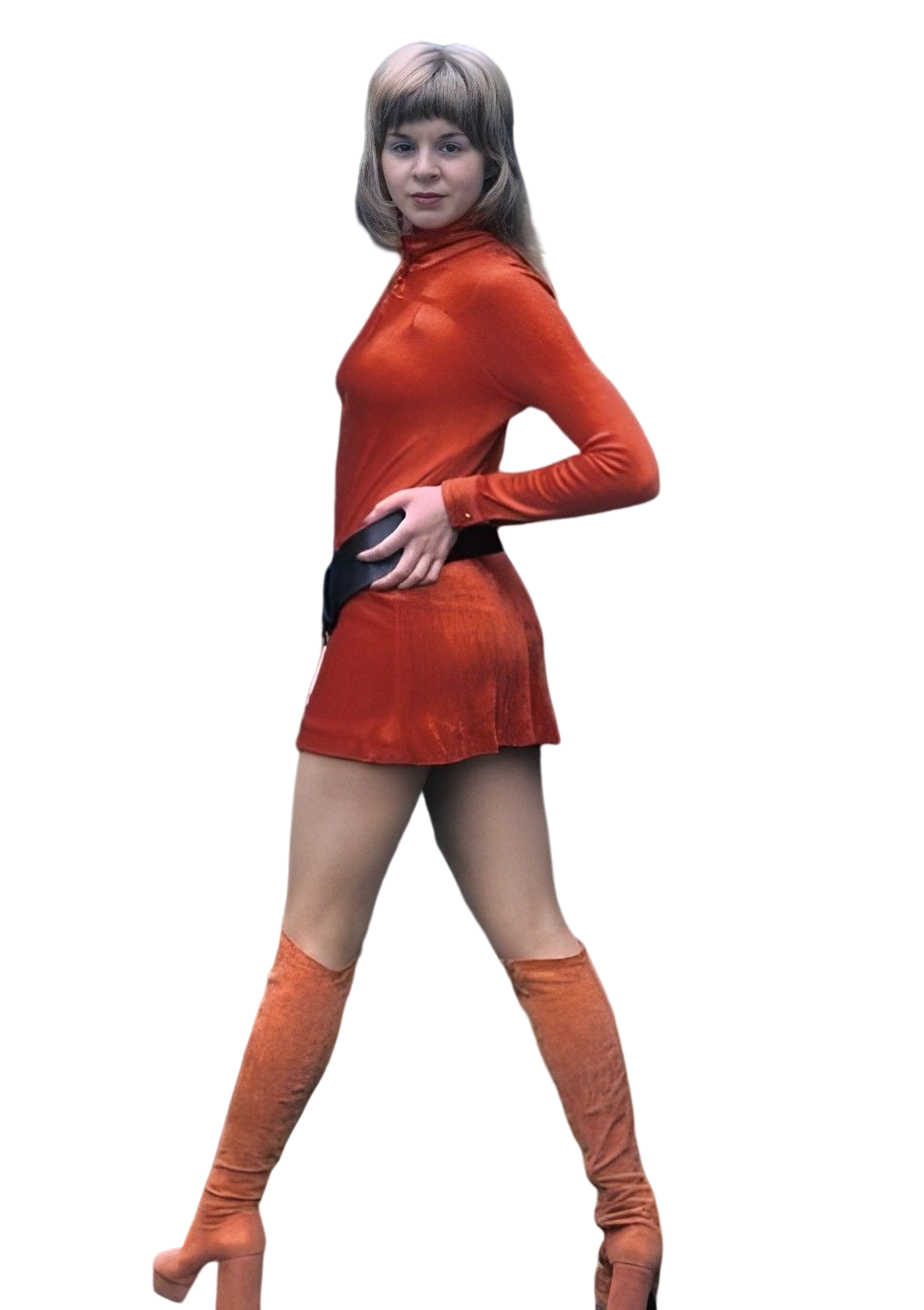 Tim Burton's Scooby-Doo: Velma Dinkley by Knottyorchid12 on DeviantArt