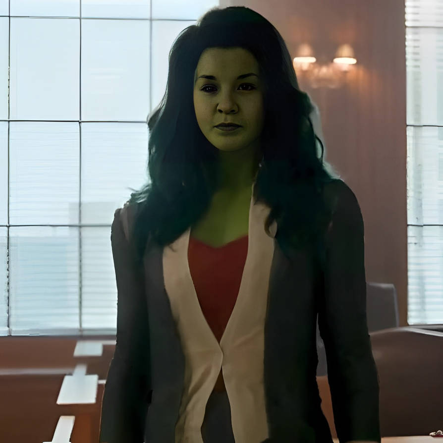 She hulk attorney at law. Халк адвокат.