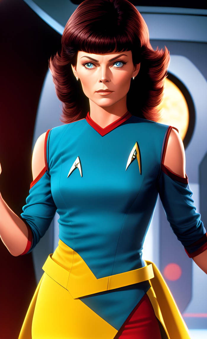 Meg Foster 002 by CatNadian on DeviantArt