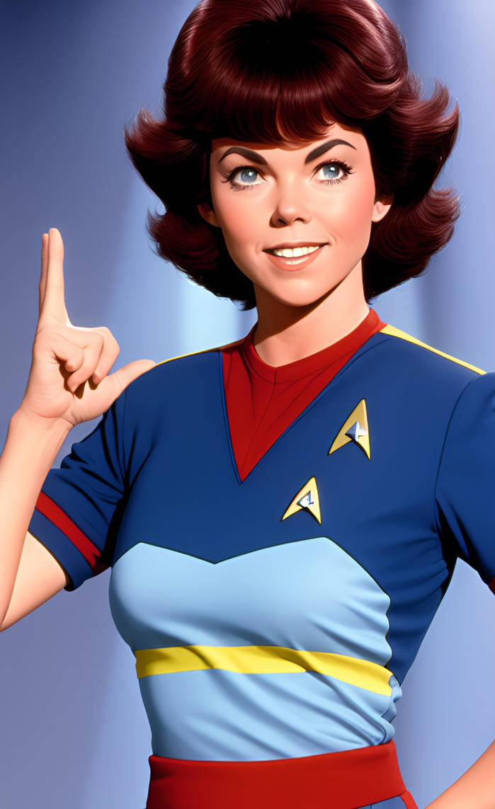 Erin Moran 008 by CatNadian on DeviantArt