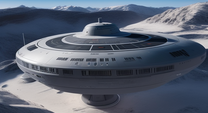 Starbase 8 Star Trek Starbase 2300890480 by CatNadian on DeviantArt