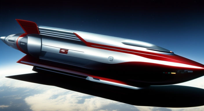 Battlestar Galactica Rocketship 3582471076 by CatNadian on DeviantArt