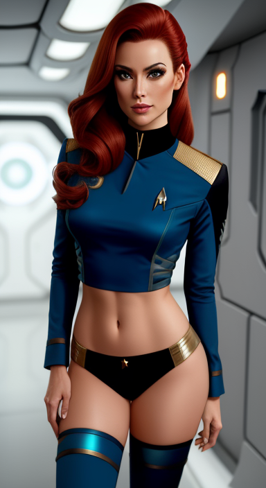 Star Trek Lingerie 2618715486(1) by CatNadian on DeviantArt Star Trek Lingerie 2618715486(1) by CatNadian on DeviantArt
