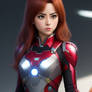 Foxgirl Female Tony Stark 779628420