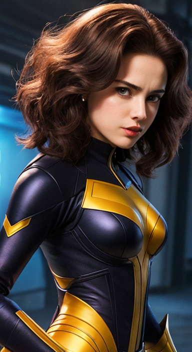 X-Men Shadowcat (6) by CatNadian on DeviantArt