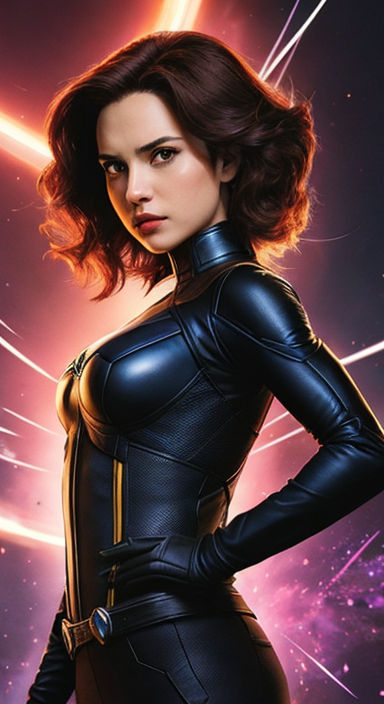 X-Men Shadowcat (7) by CatNadian on DeviantArt