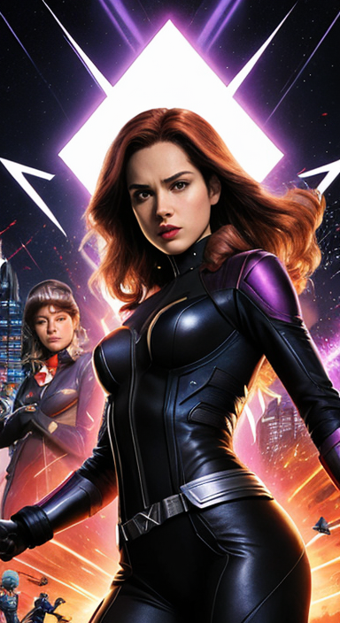 X-Men Shadowcat (10) by CatNadian on DeviantArt