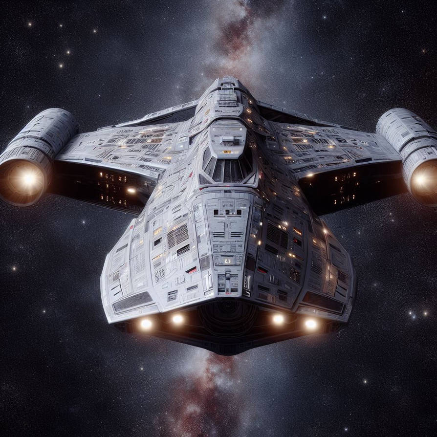 Starship Deviantart Vector Starships (1) by CatNadian on DeviantArt
