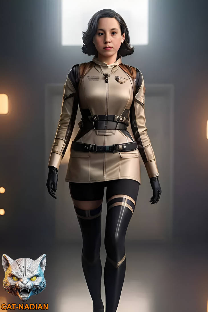 Retro Sci Fi Babe 33 By CatNadian On DeviantArt retro-sci-fi-babe-33-by-catnadian-on-deviantart