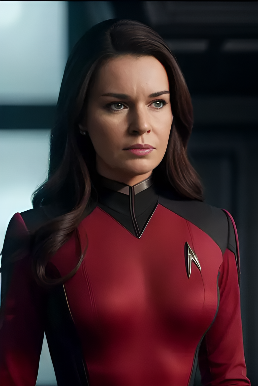 Rebecca Romijn Una Chin Riley 1 By CatNadian On DeviantArt rebecca-romijn-una-chin-riley-1-by-catnadian-on-deviantart