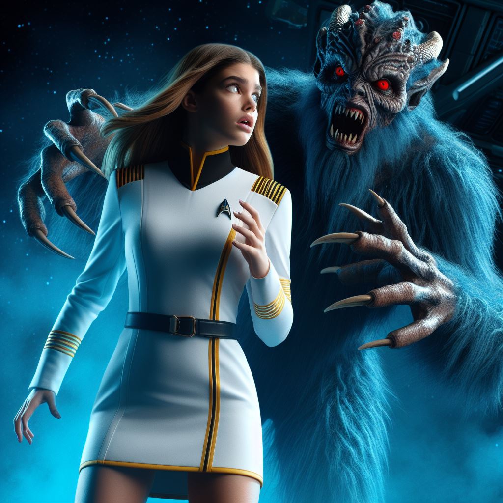 Sci-Fi Horror (34) by CatNadian on DeviantArt