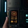 Steampunk Star Trek Tricorder 002