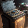 Steampunk Star Trek Tricorder 003