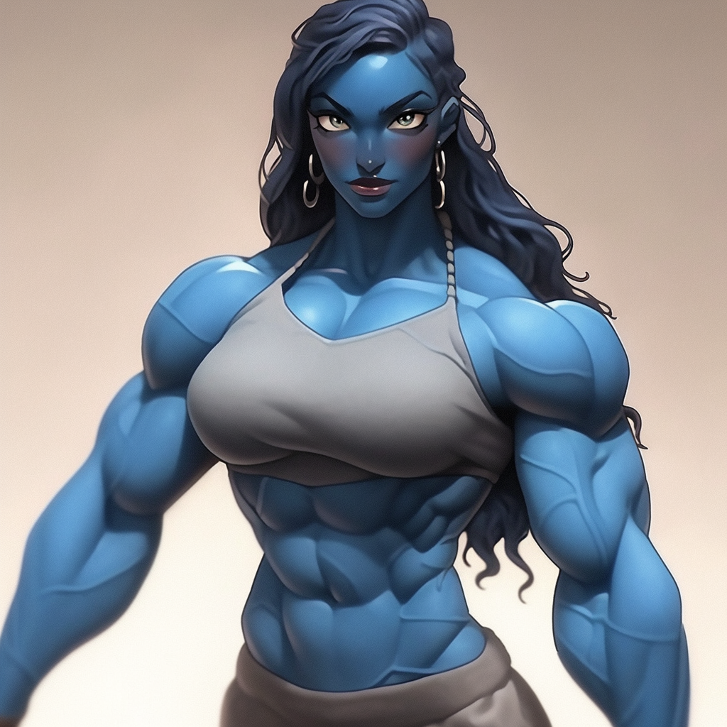 Deviantart Avatar Body Avatar: the way of muscles by everspade on DeviantArt