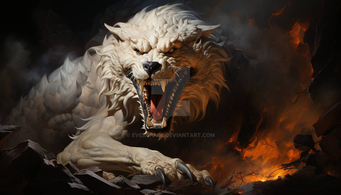 Falkor 4 by everspade on DeviantArt