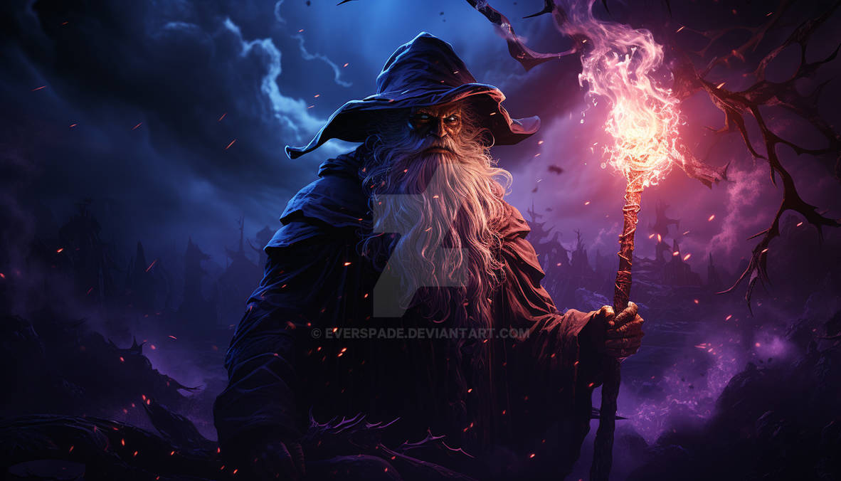 Albus Dumbledore 1 by everspade on DeviantArt