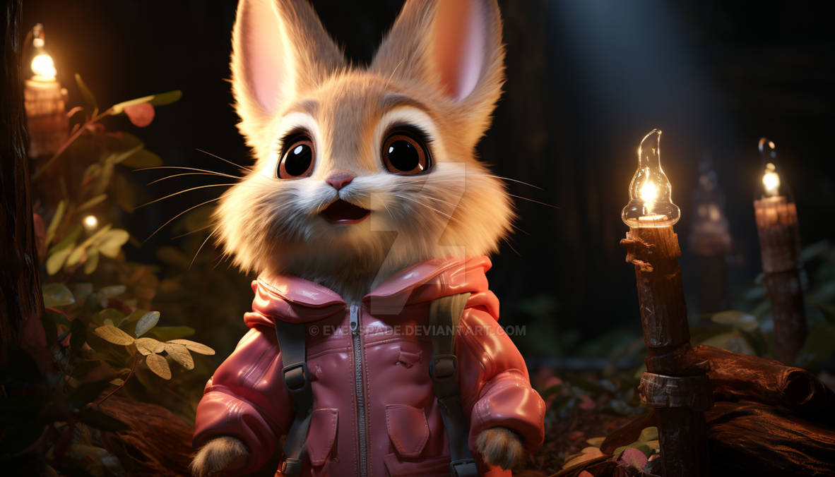 Bunny Boon Foon 2 by everspade on DeviantArt