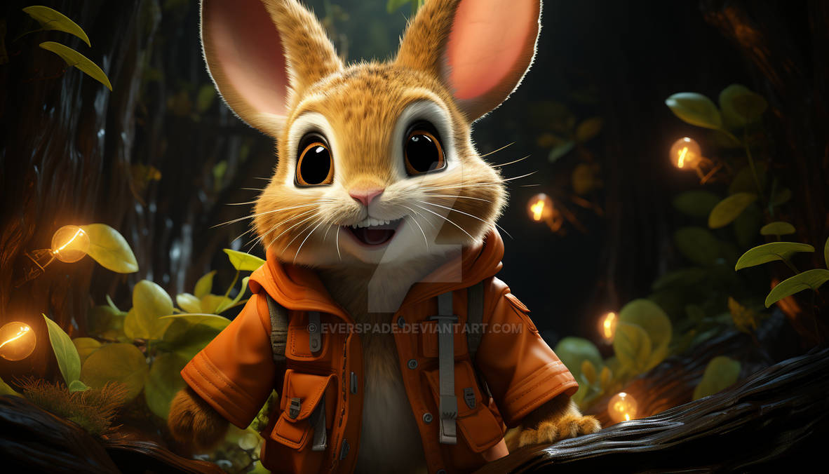 Bunny Boon Foon 3 by everspade on DeviantArt