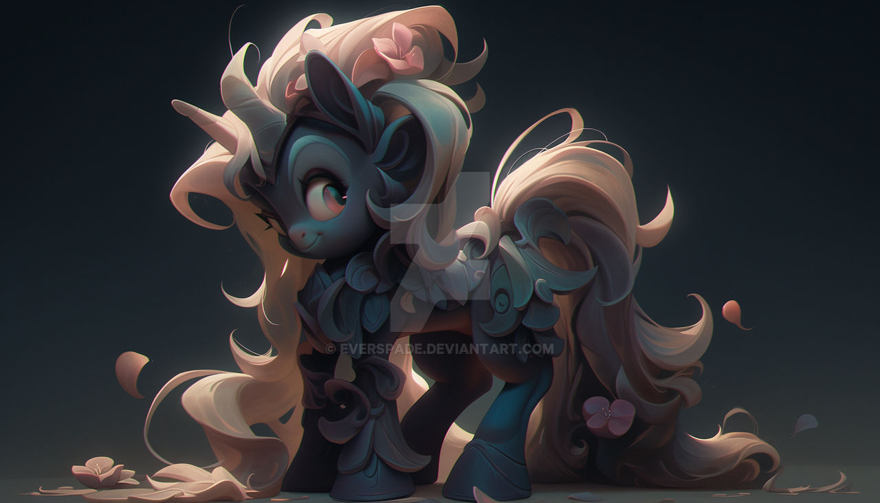 Mlp Retcon Deviantart My little pony by everspade on DeviantArt