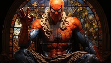 the priest spiderman 1754