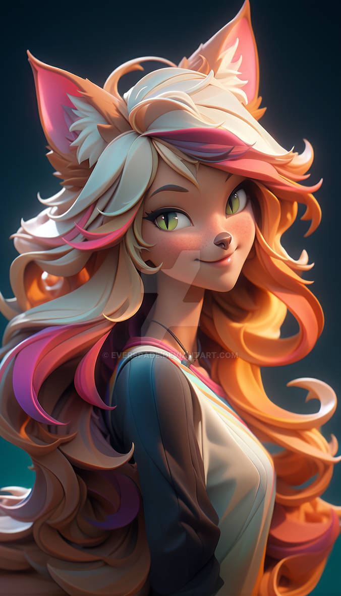 Bonjour mon ami by everspade on DeviantArt