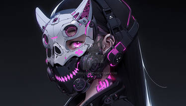 Neon mask mode 1