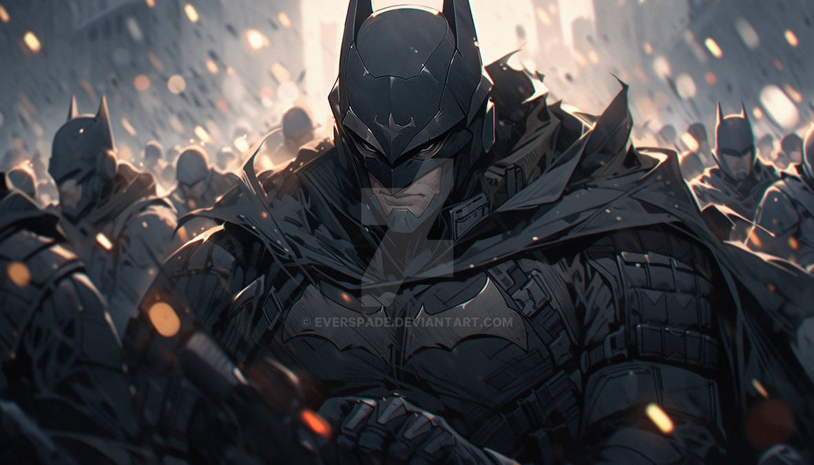 Batman: Shadows of the Night by everspade on DeviantArt