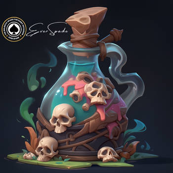 brew-tiful potion