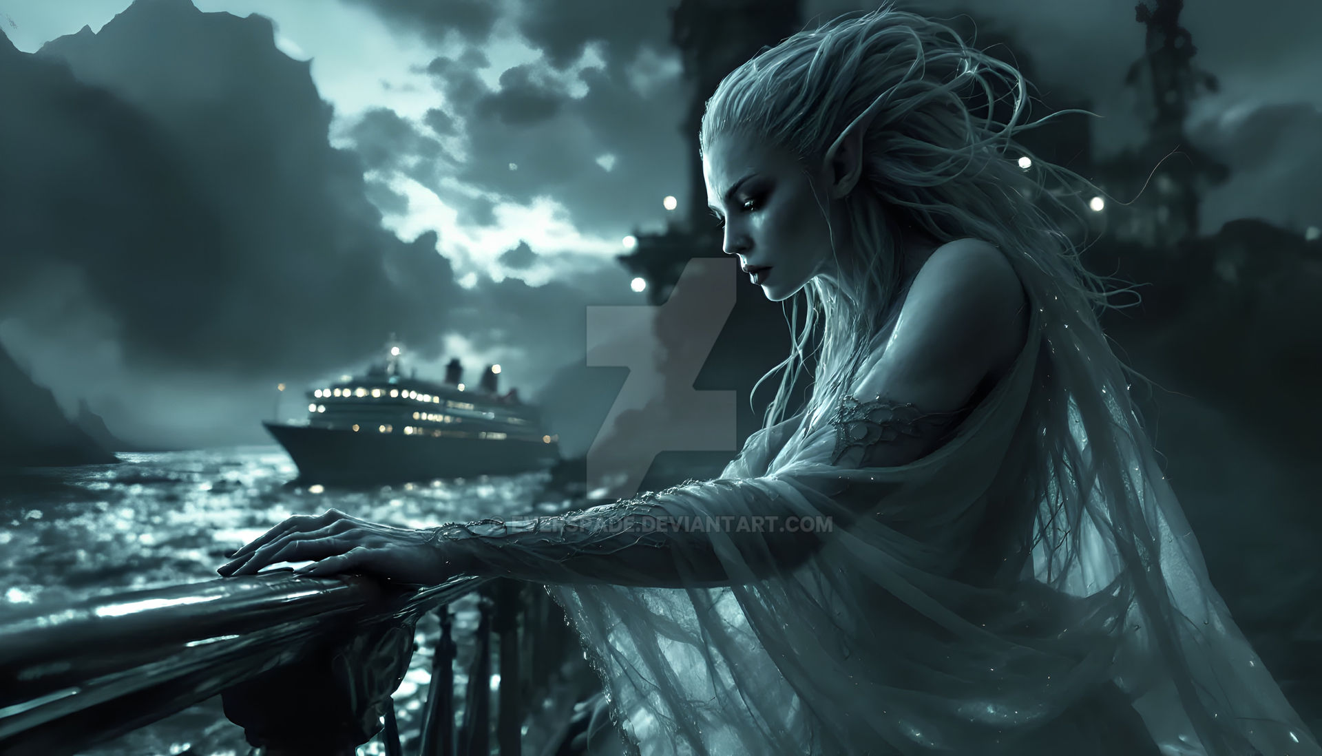 I WILL SHOW YOU THE FUCKING RAGE OF ELVES by everspade on DeviantArt