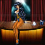 Zatanna : Magician Lady