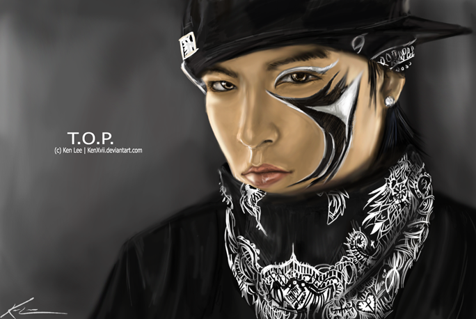 T.O.P from Big Bang