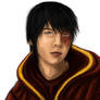 Book 3 : Fire Prince Zuko CG