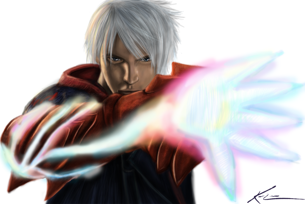 Devil May Cry 4 Nero iPhone 4 Wallpaper by Treesie on DeviantArt