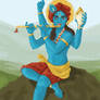 Lord Krishna