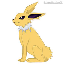 Pokecember 2019 - Day 25: Jolteon