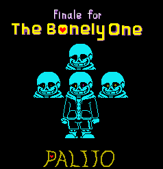 Epic Sans Sprite by palito61 on DeviantArt