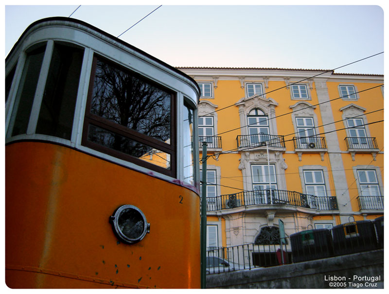 Lisbon Photo Series 4