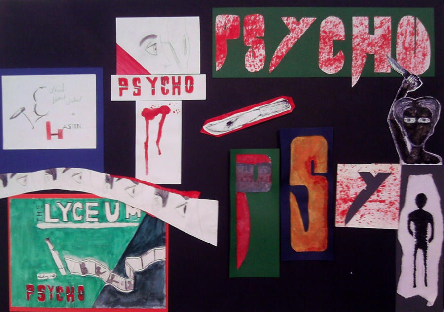 Psycho Development by Perfectlymean on DeviantArt