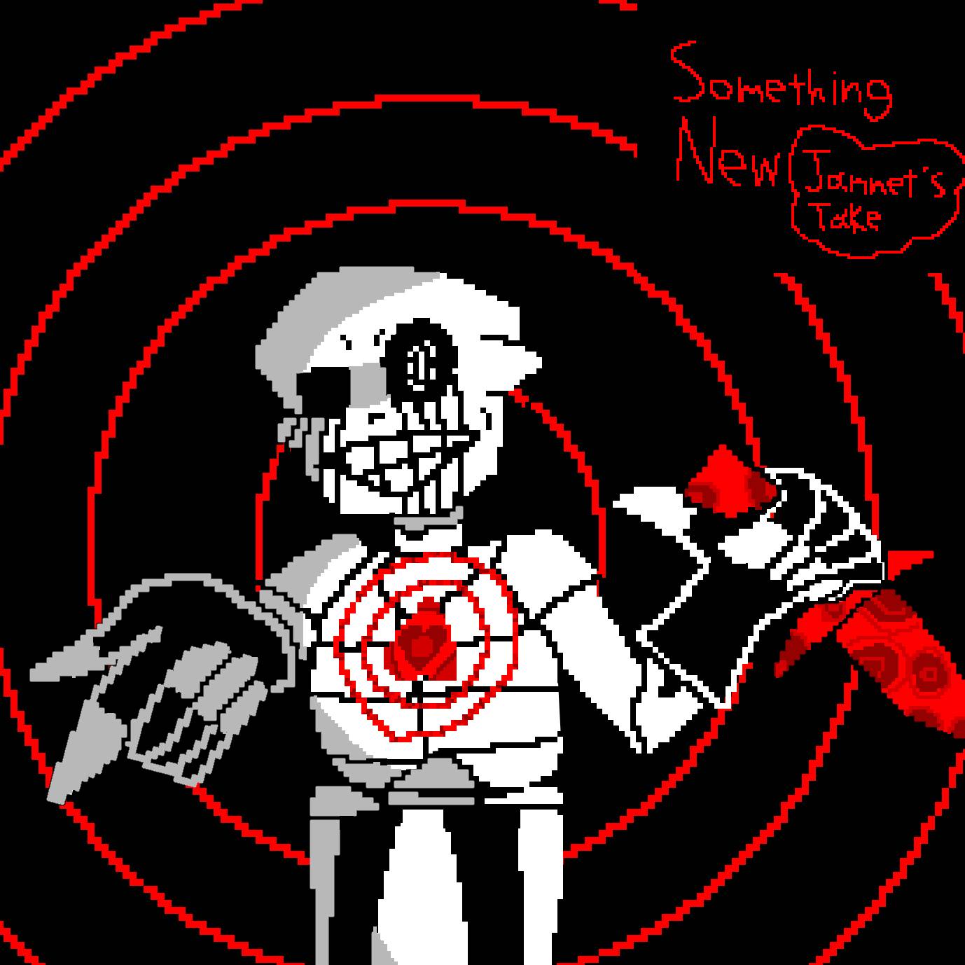 Pixilart - NT Sans - Reboot(With jhall background) by ntsansdareal