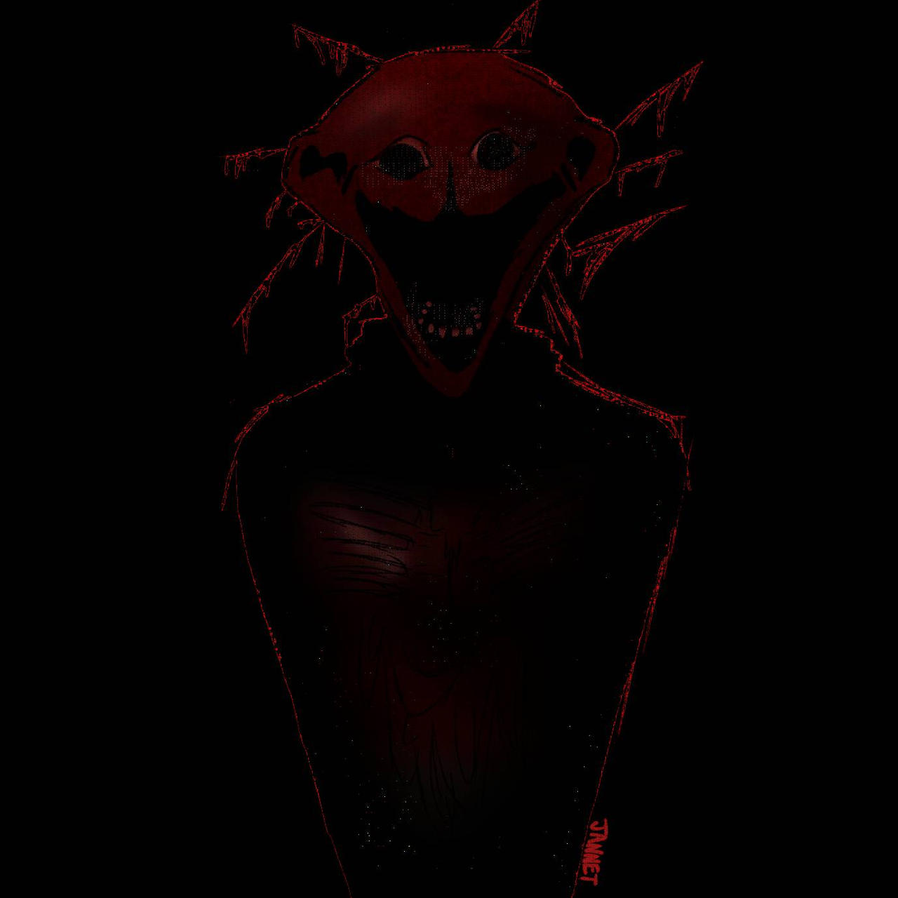 Boiled One Rizz The Boiled One by JannetIsCool on DeviantArt
