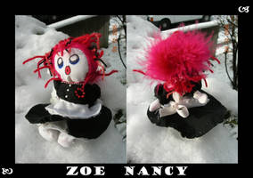 Zoe Nancy