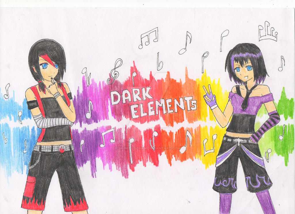 Dark Elements CE