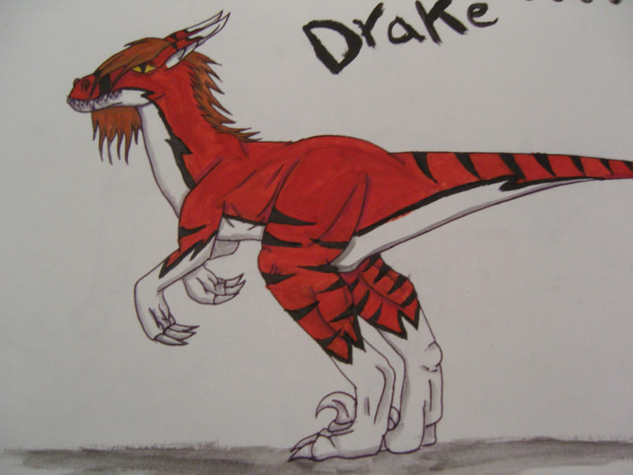 Drake again by xXsuicidal-kittenXx on DeviantArt