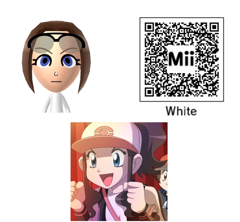 White Mii Pokemon By Bobby Sama On Deviantart White Mii Pokemon By Bobby Sama On Deviantart