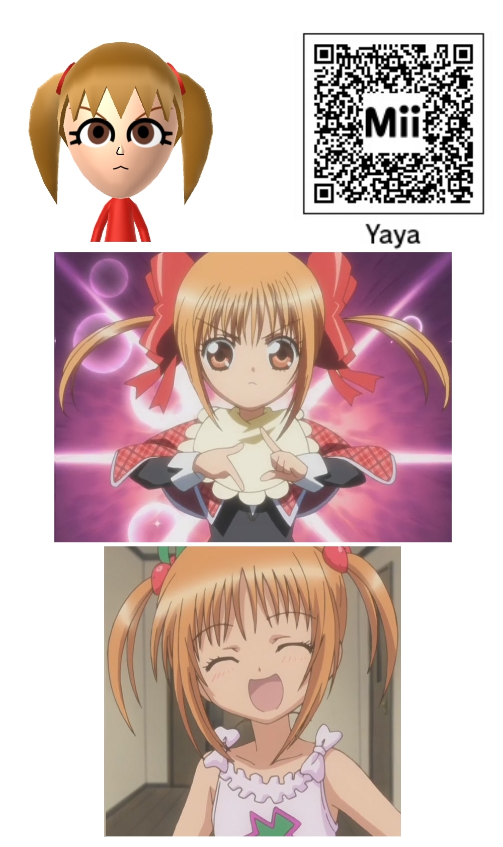 Yaya Yuiki Mii (Shugo Chara!)