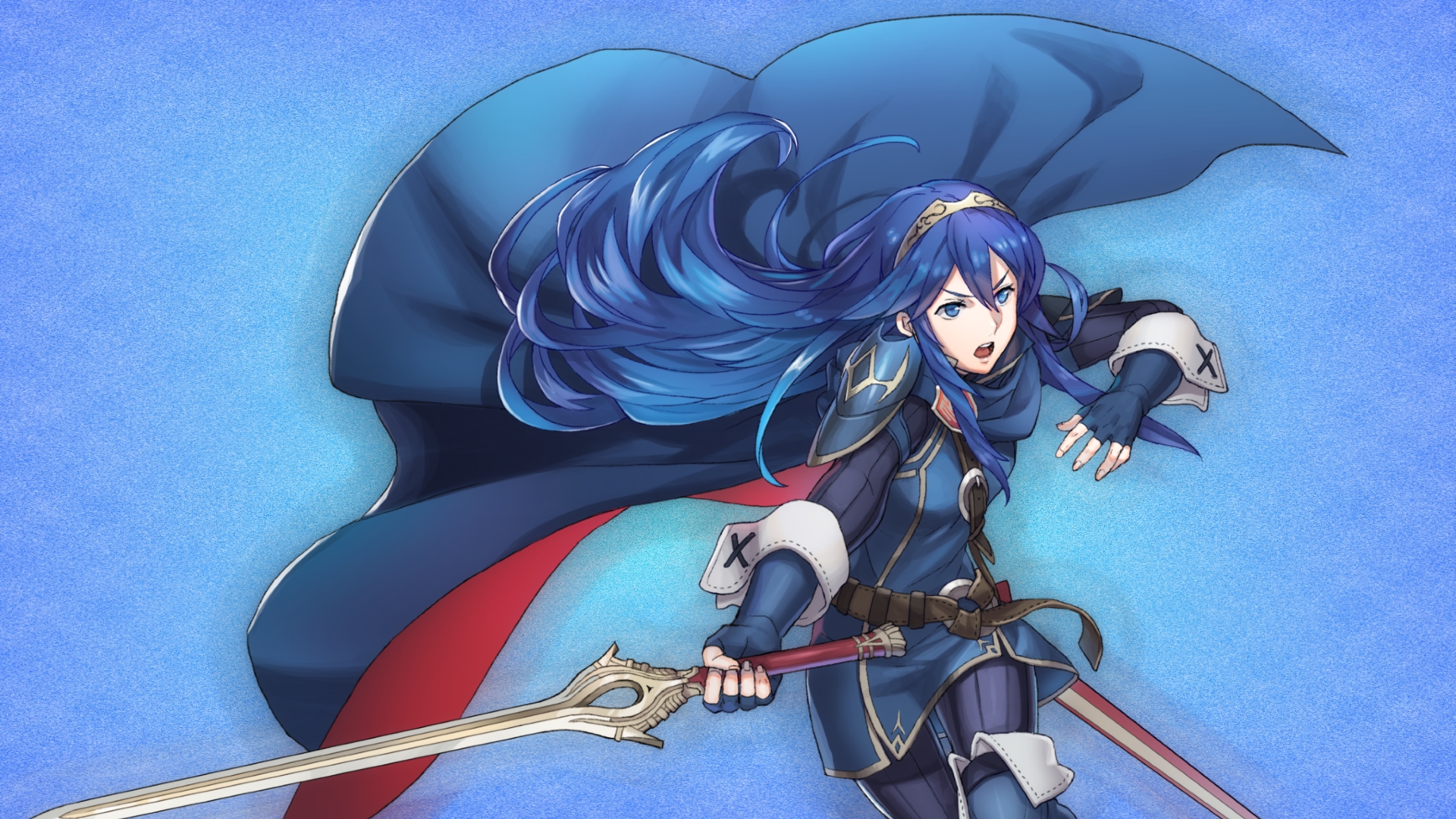 Lucina HD Wallpaper - Fire Emblem Warriors by Bobby-sama on DeviantArt