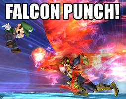 Falcon Punch